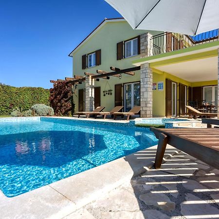 Villa Kontesici 14 Zelena Laguna Екстер'єр фото