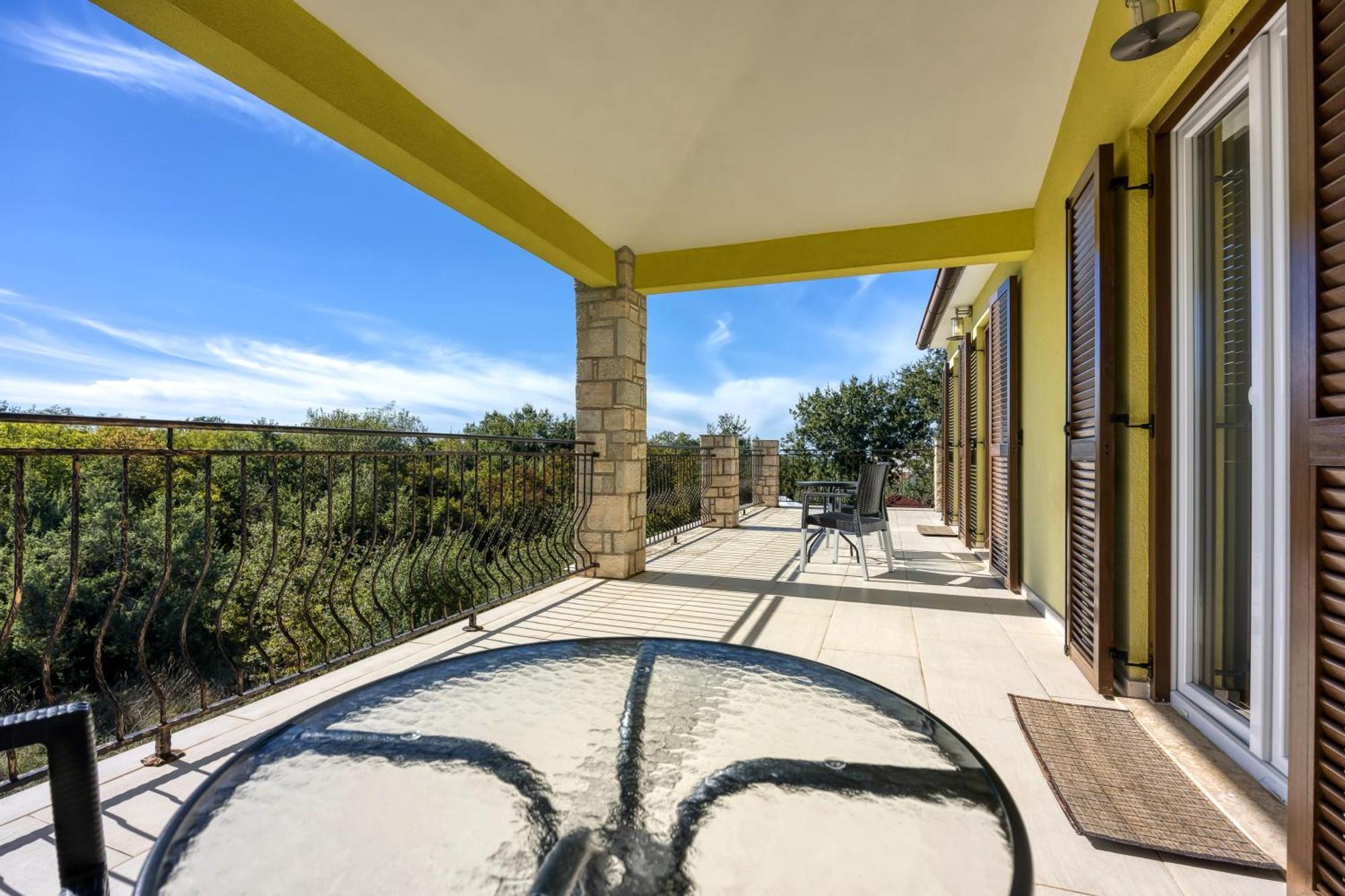 Villa Kontesici 14 Zelena Laguna Екстер'єр фото