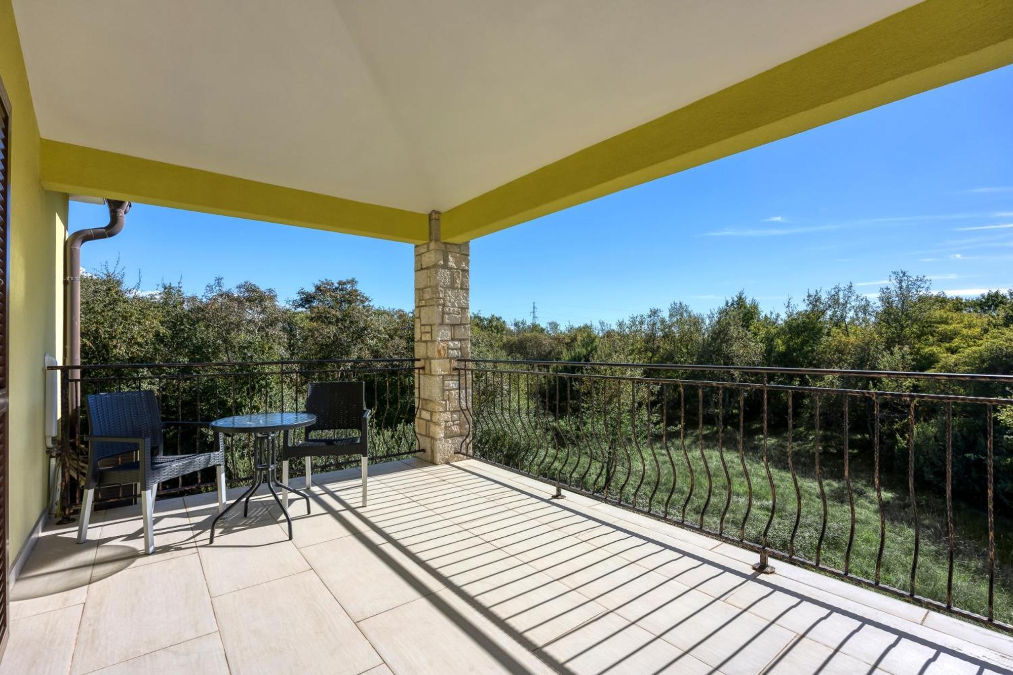 Villa Kontesici 14 Zelena Laguna Екстер'єр фото