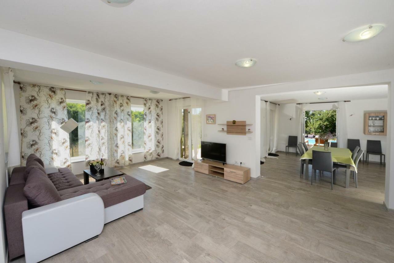 Villa Kontesici 14 Zelena Laguna Екстер'єр фото