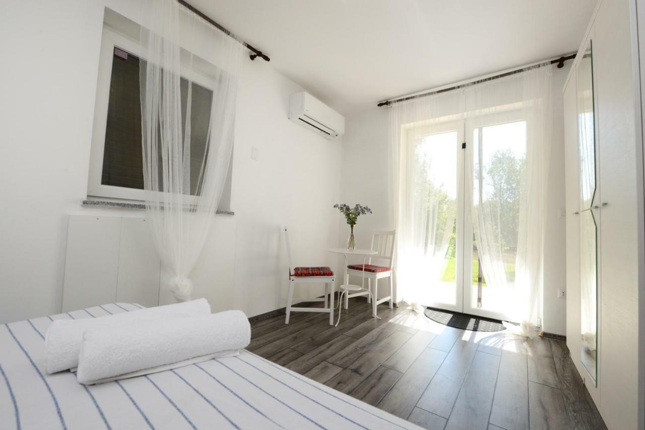 Villa Kontesici 14 Zelena Laguna Екстер'єр фото