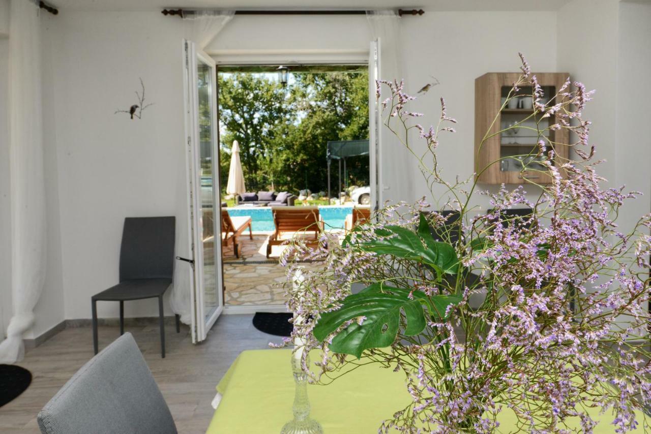 Villa Kontesici 14 Zelena Laguna Екстер'єр фото