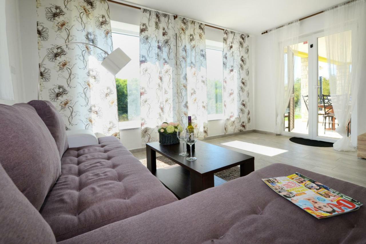Villa Kontesici 14 Zelena Laguna Екстер'єр фото