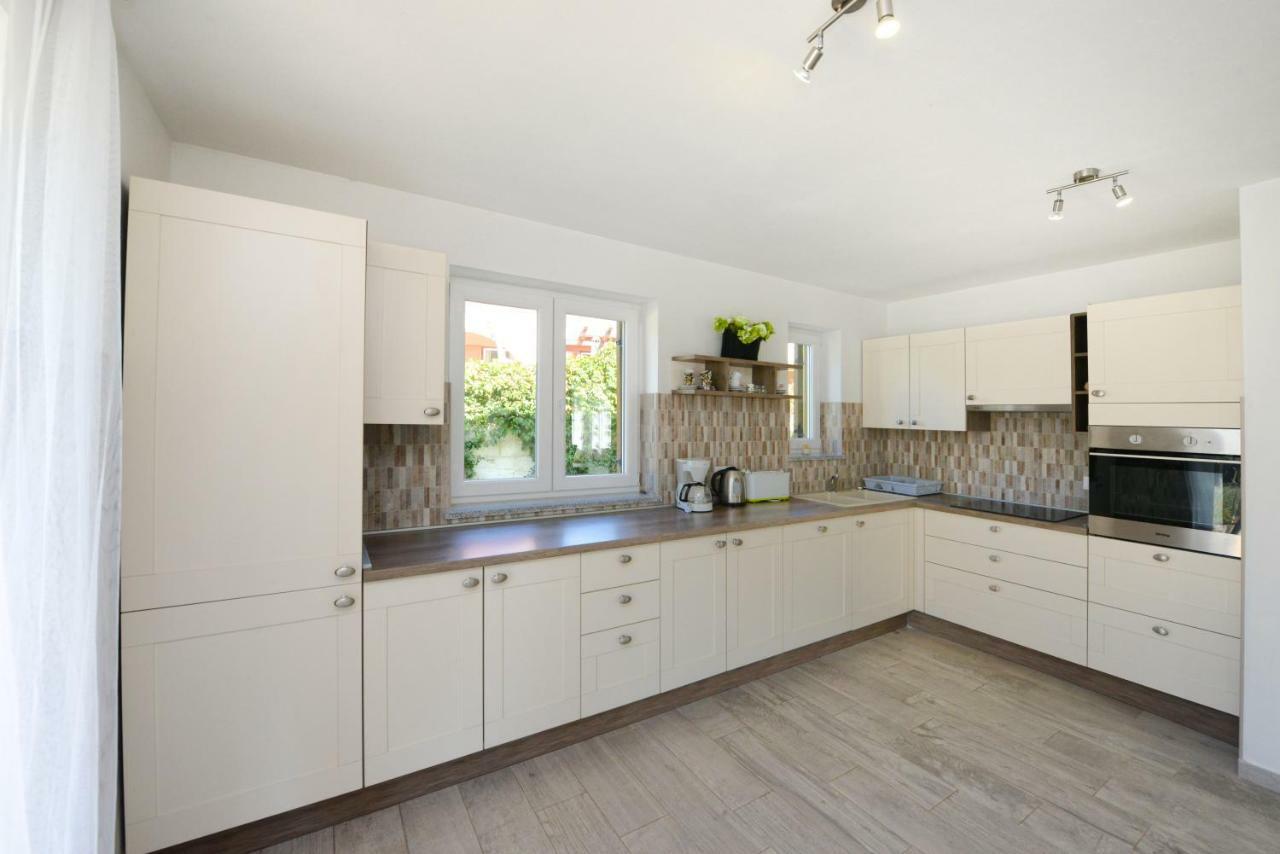 Villa Kontesici 14 Zelena Laguna Екстер'єр фото