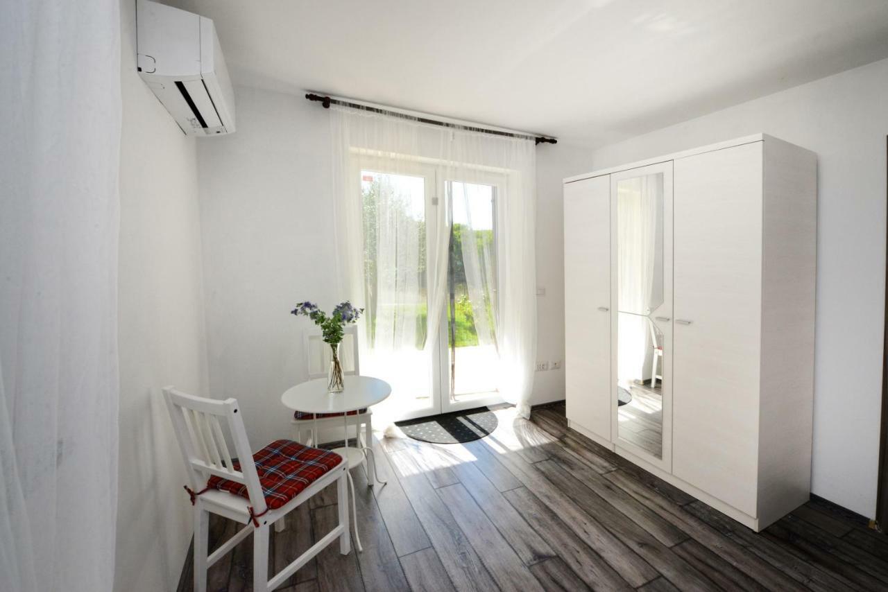 Villa Kontesici 14 Zelena Laguna Екстер'єр фото