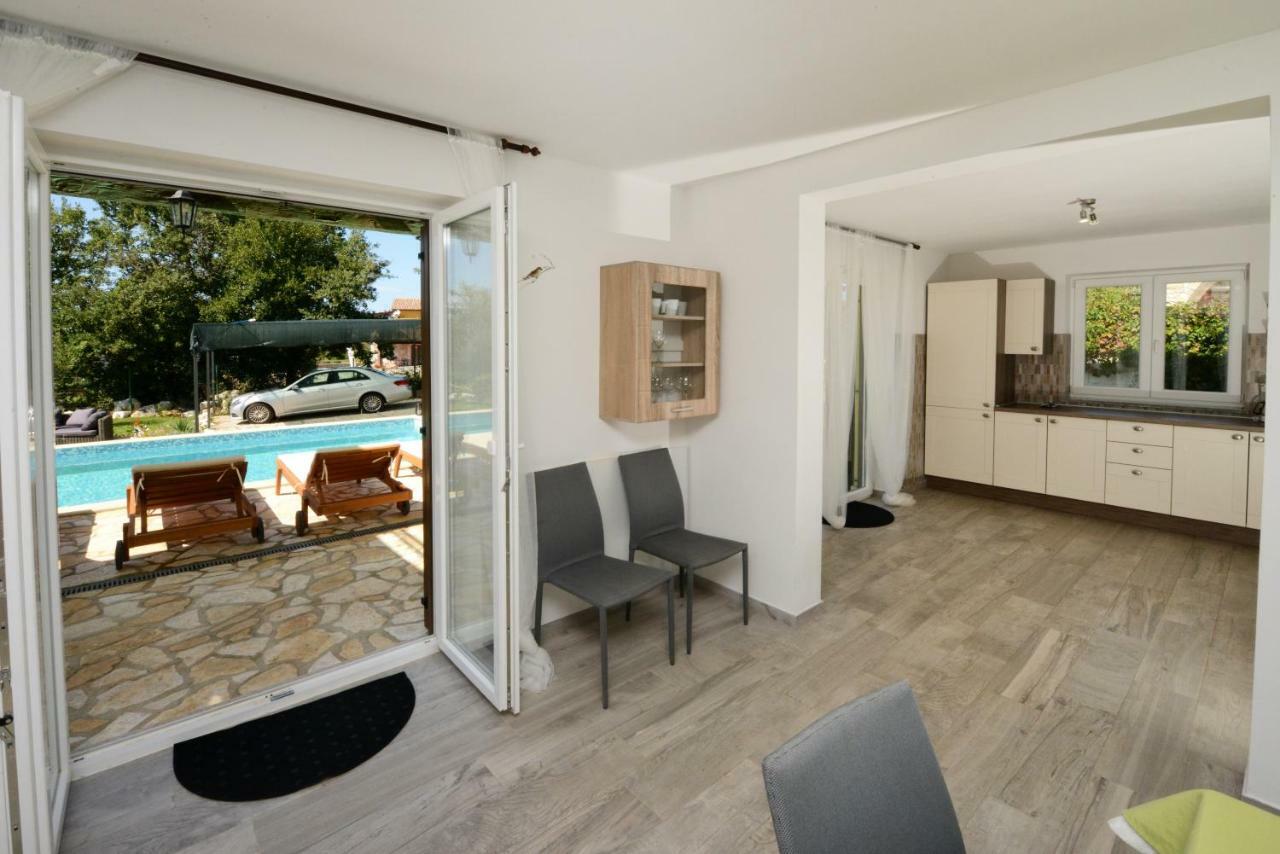 Villa Kontesici 14 Zelena Laguna Екстер'єр фото
